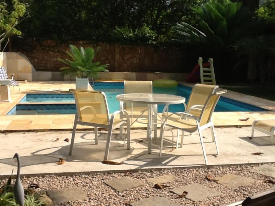 Apartamento Barra Lake *